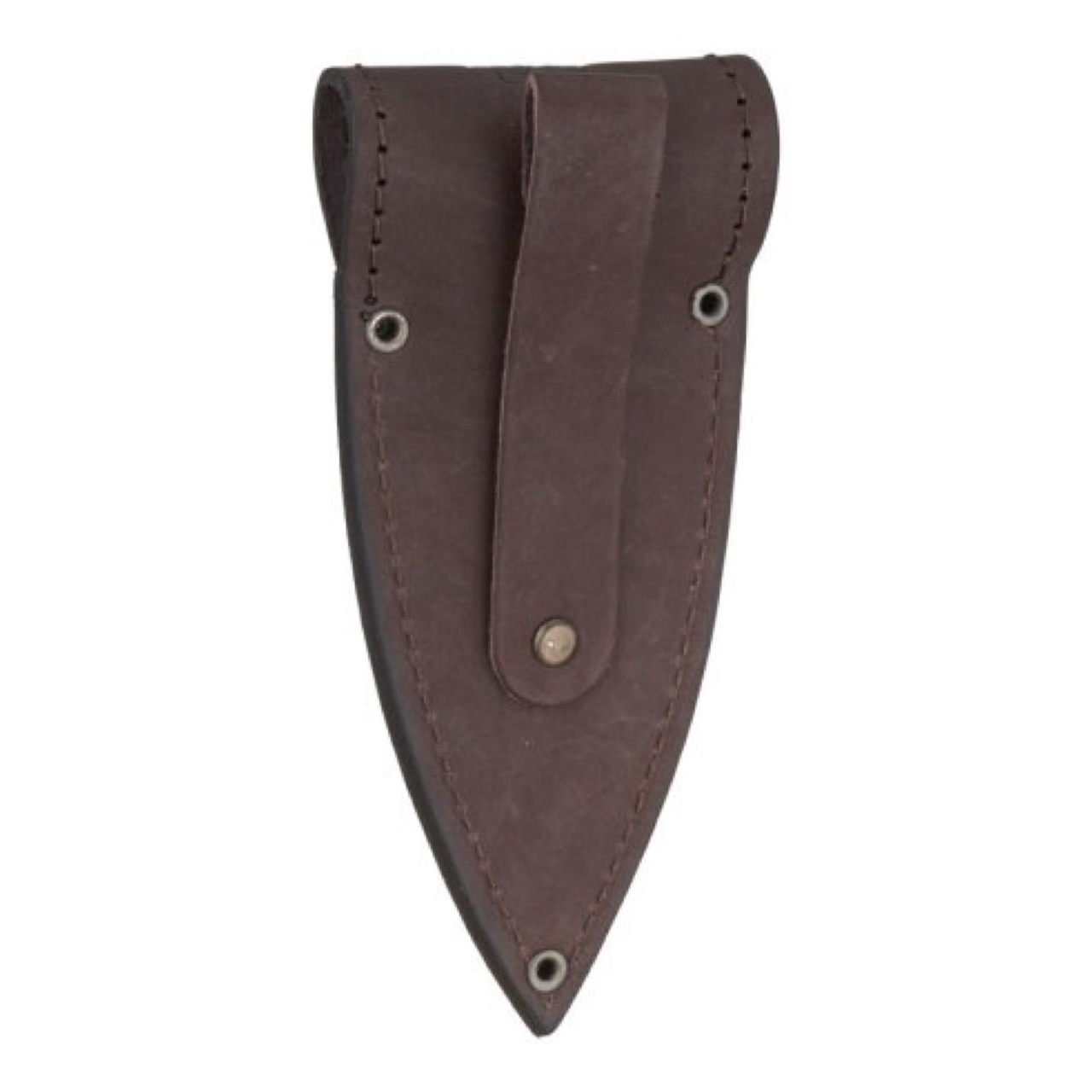 Нож Семина "Пиранья", сталь У8, из ценных пород дерева