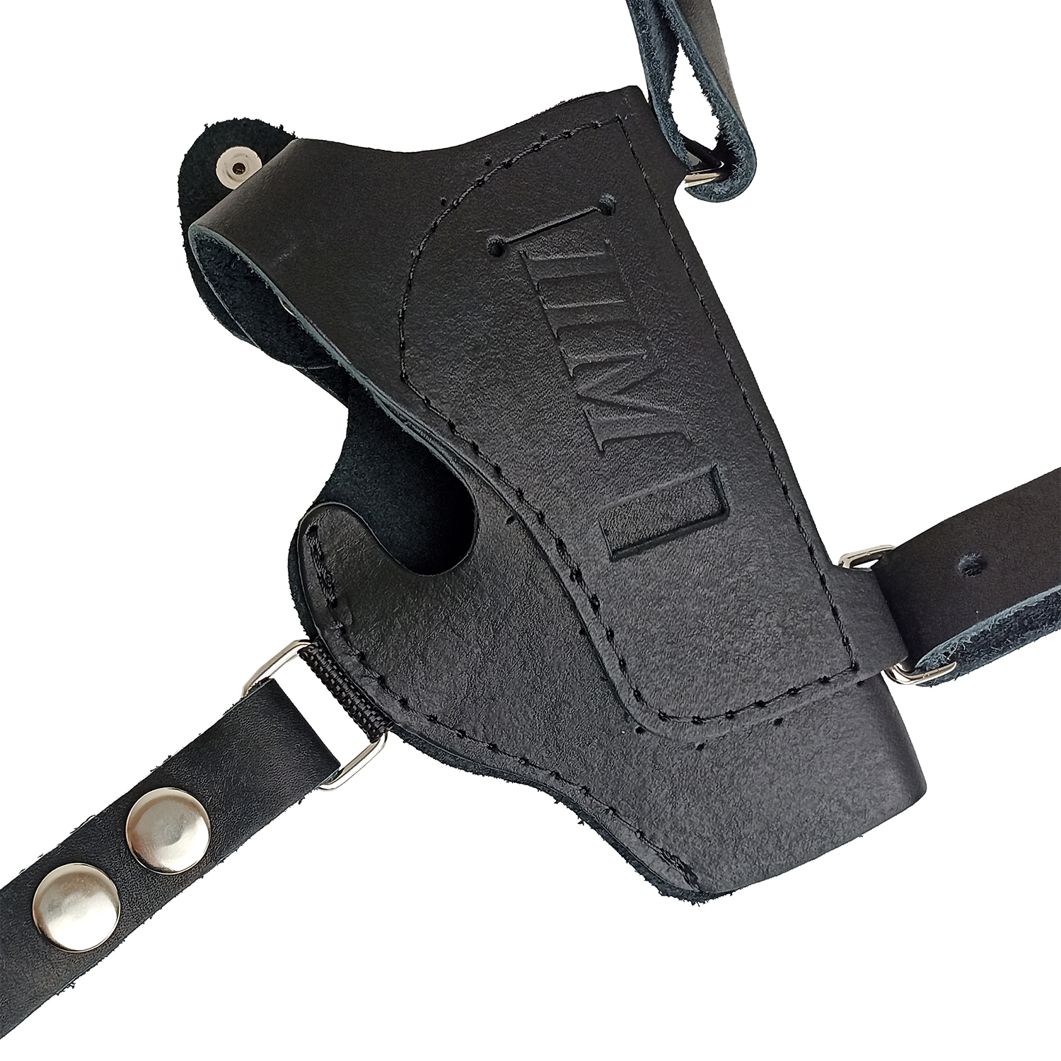 Кобура оперативная, "ПМ", натуральная кожа 