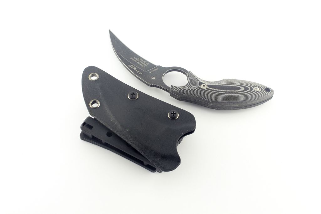 Нож Viking Nordway керамбит K098