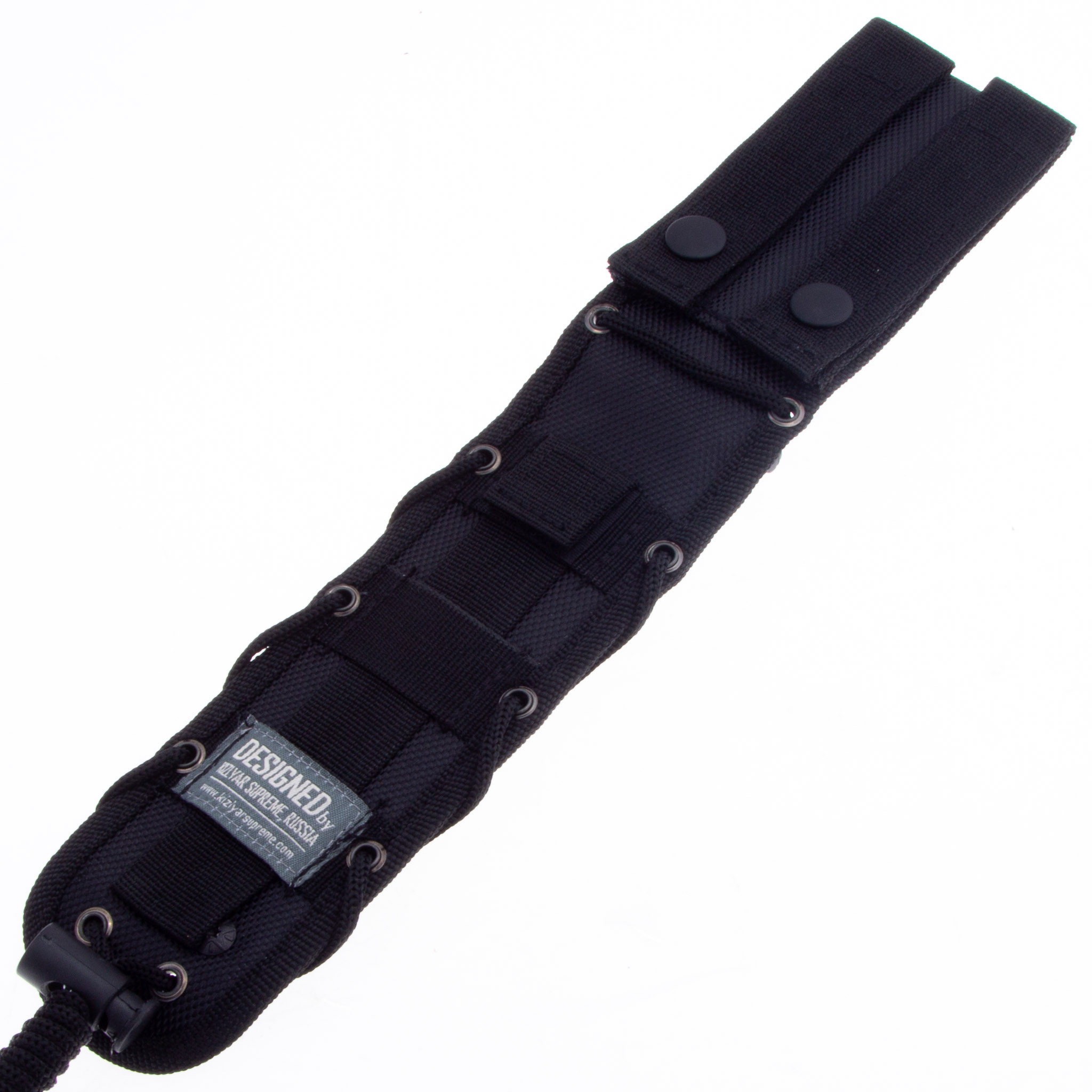 Нож Vendetta D2 TW G10-BG Black