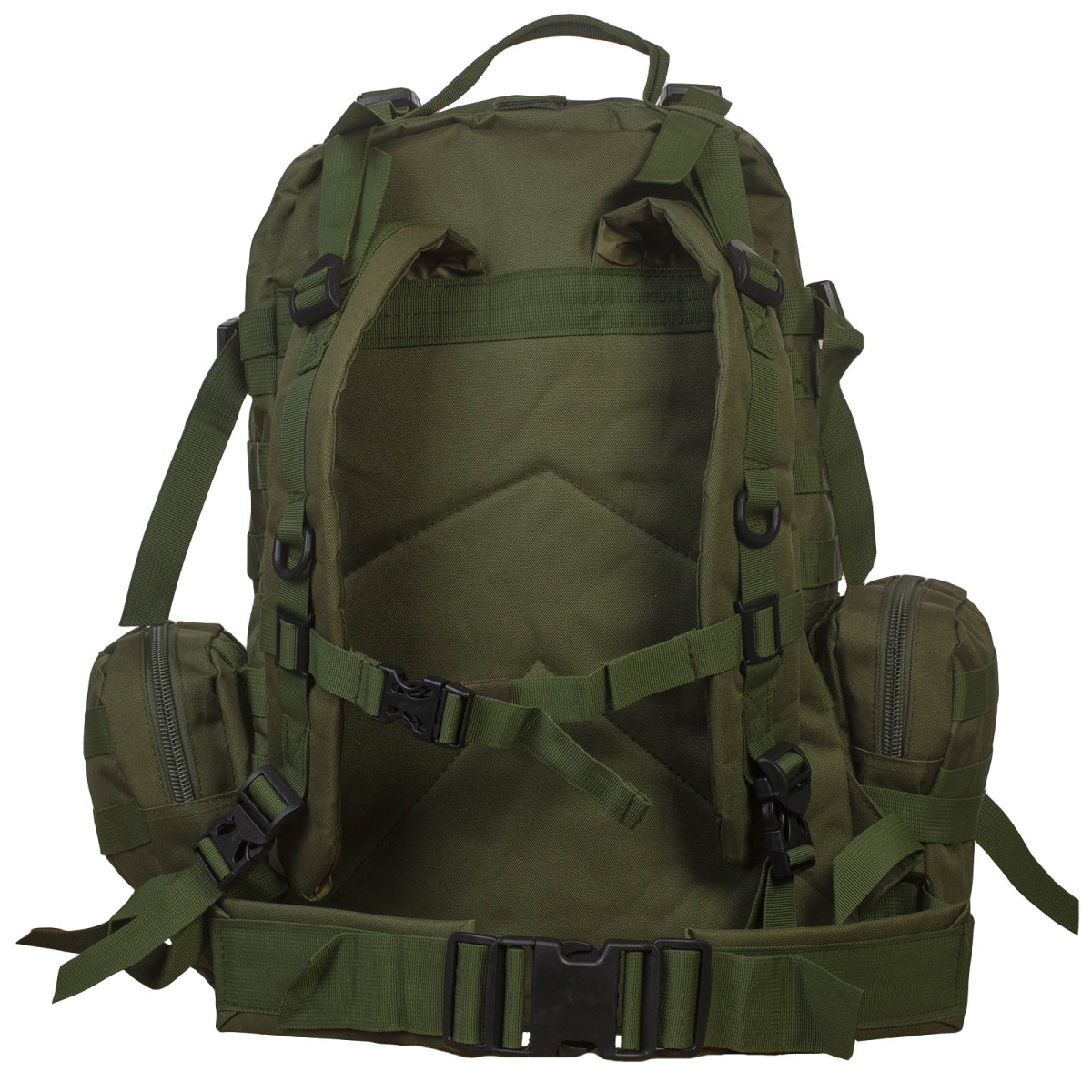 Рюкзак Voenpro олива, 45 л
