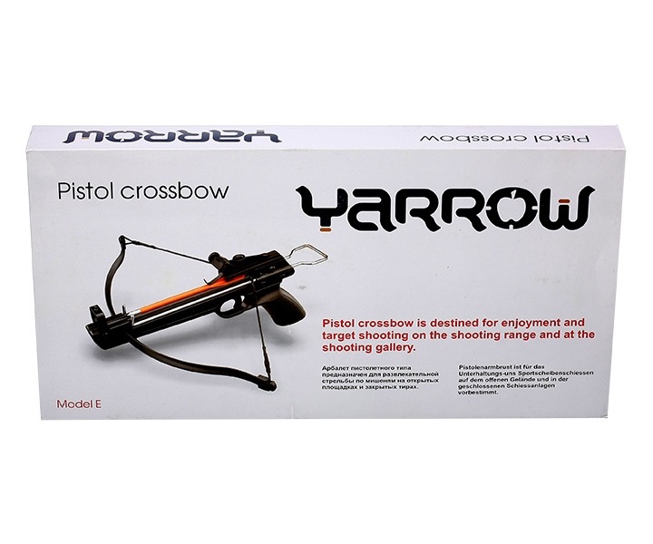 Арбалет-пистолет Yarrow Echo