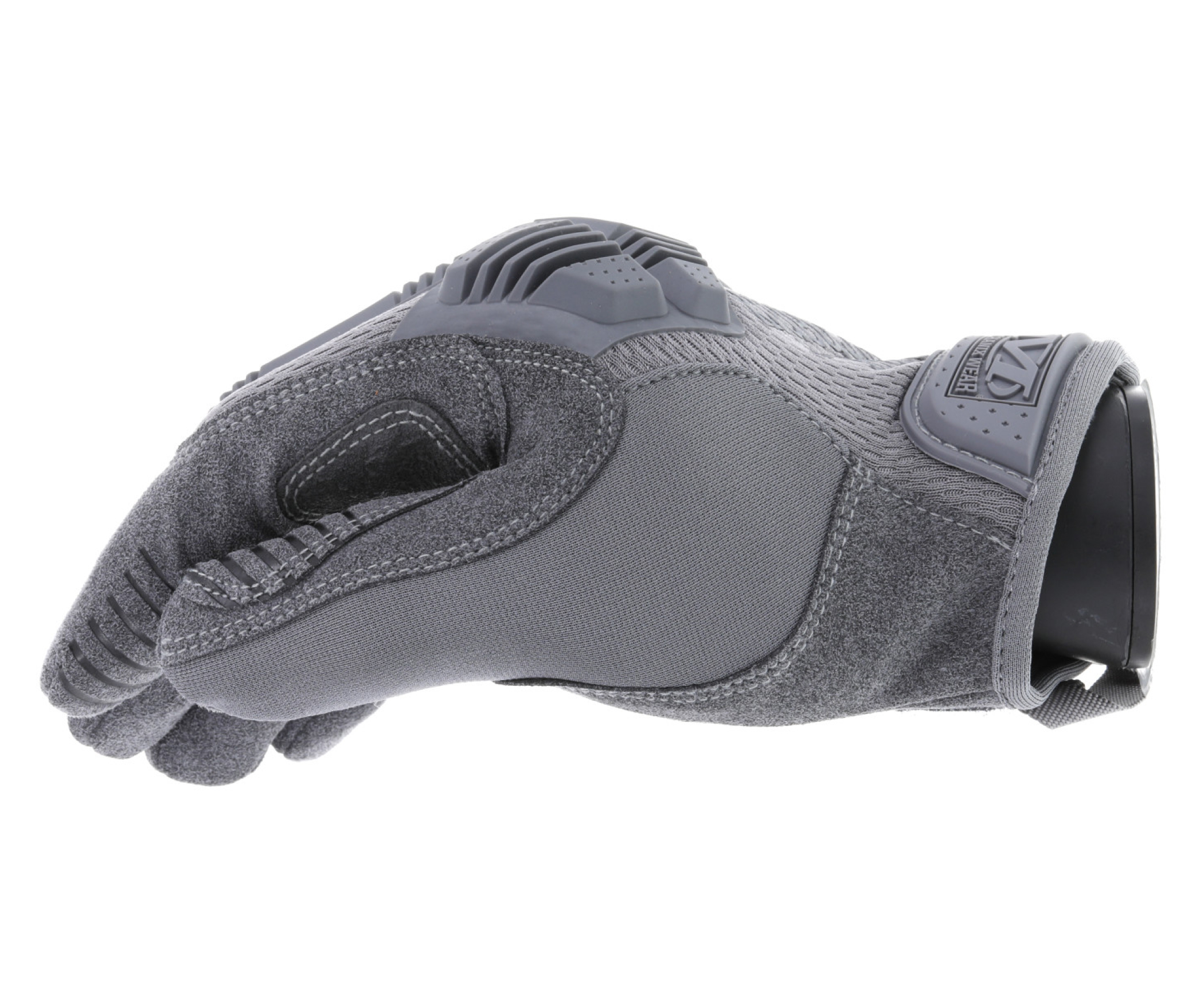 Перчатки тактические M-Pact Wolf Grey size S код MECHANIX MPT-88