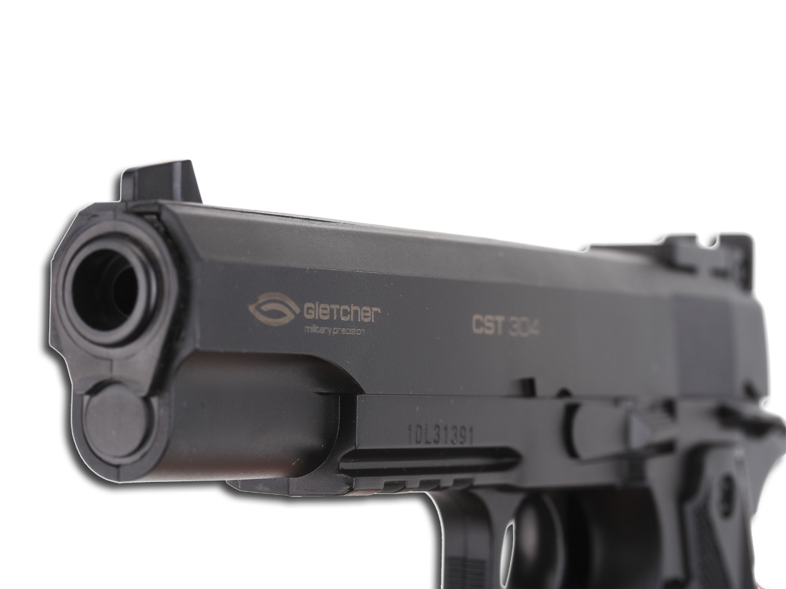 Пневматический пистолет Gletcher CST 304
