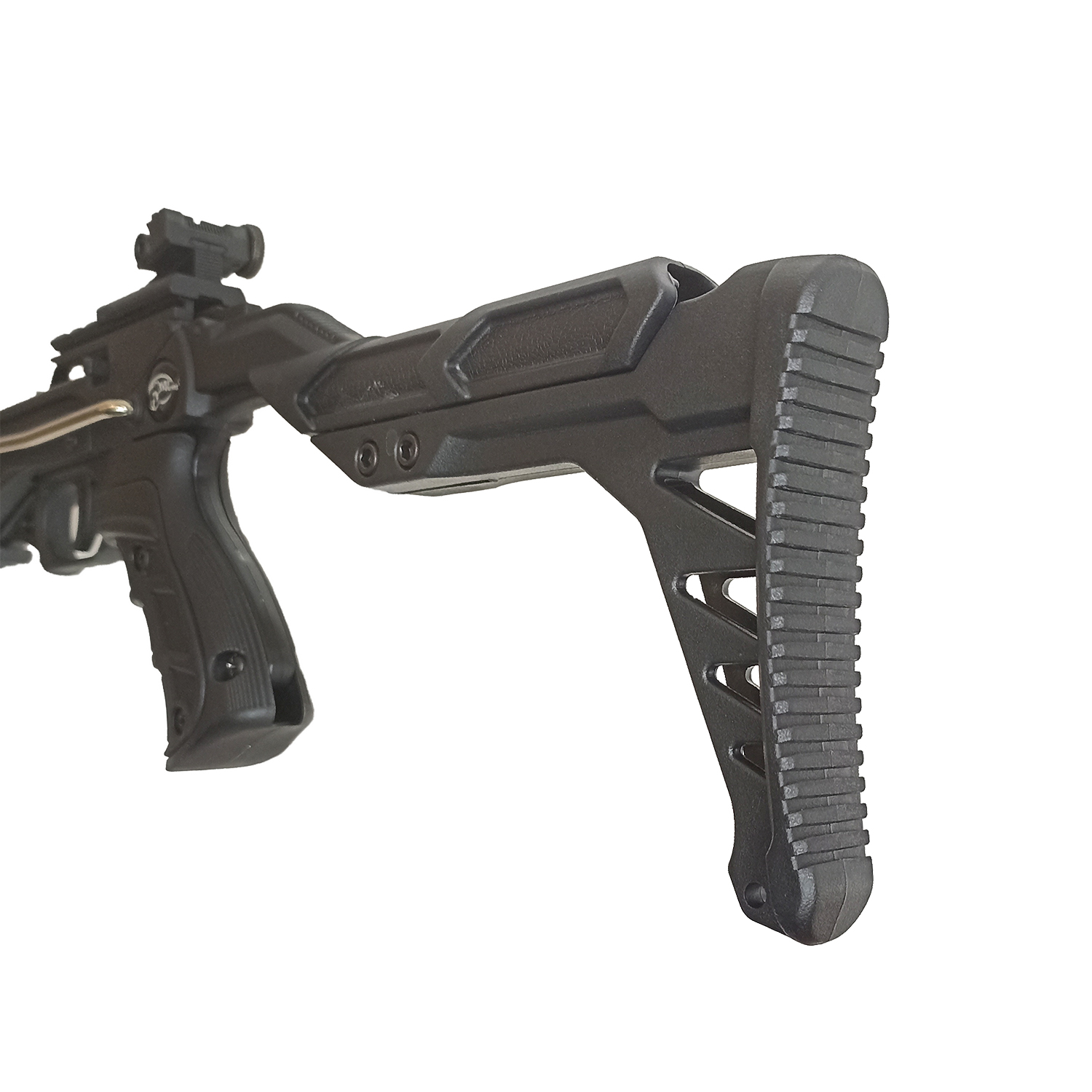 Арбалет-пистолет Man Kung Alligator Black (MK/MK-TCS2-BK)