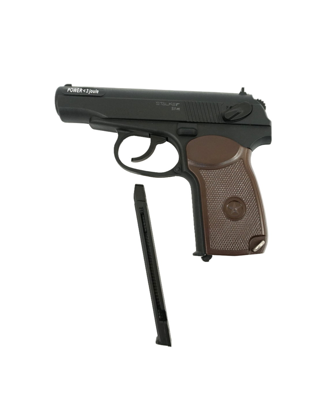 Пневматический пистолет Stalker SPM (ПМ) 4,5 мм