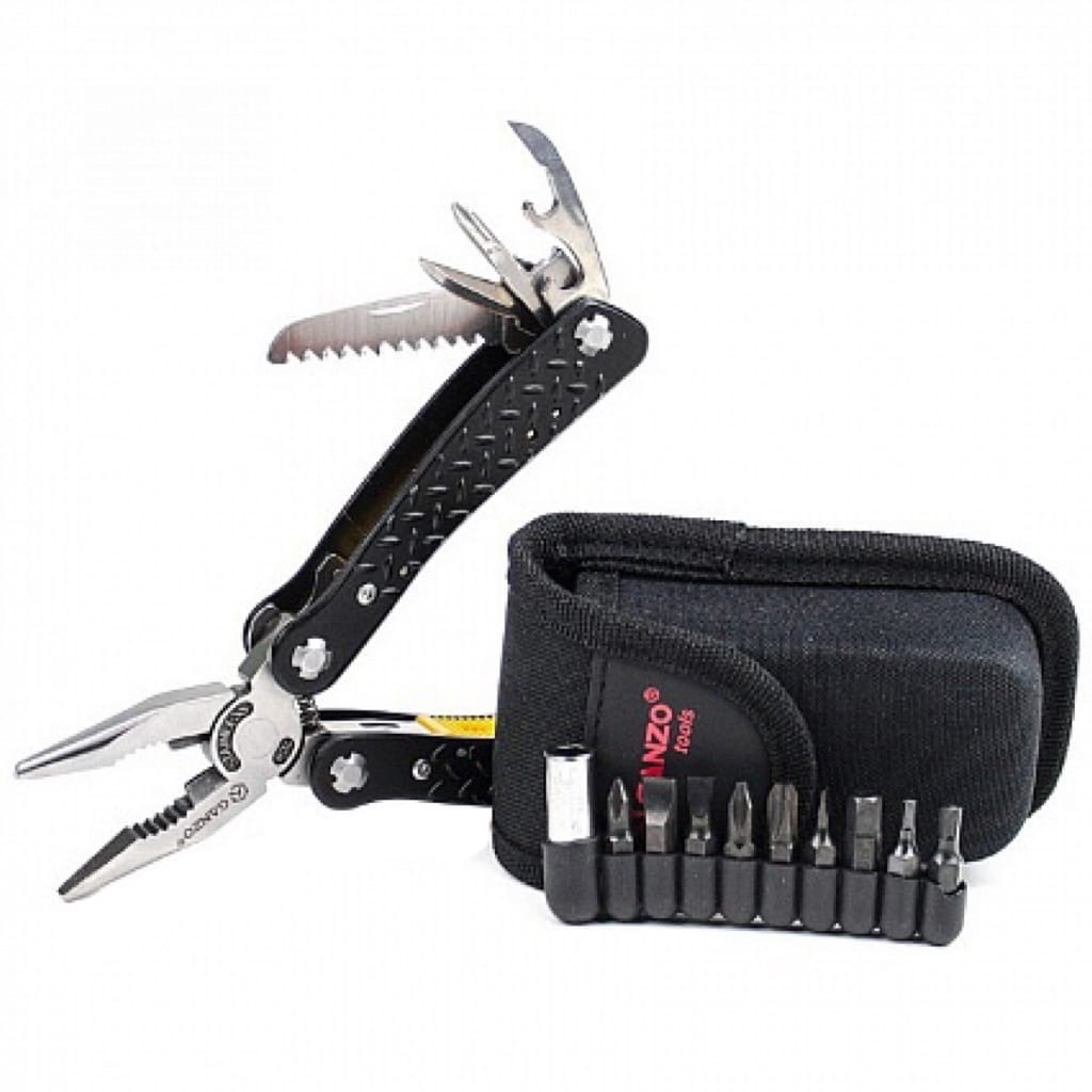 Мультиинструмент складной Ganzo G106