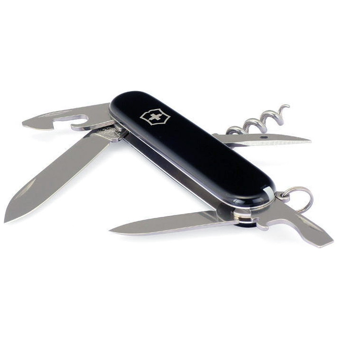 Нож Victorinox "Spartan" Black 1.3603.3 (91 mm)