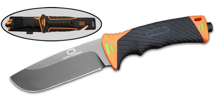 Нож With Armor WA-001OR