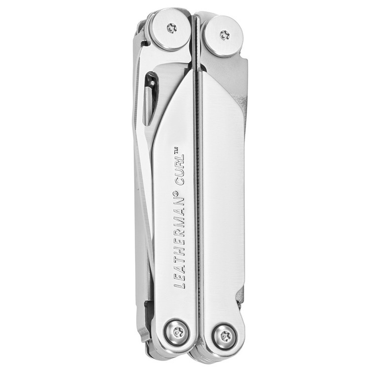 Мультиинструмент Leatherman Curl