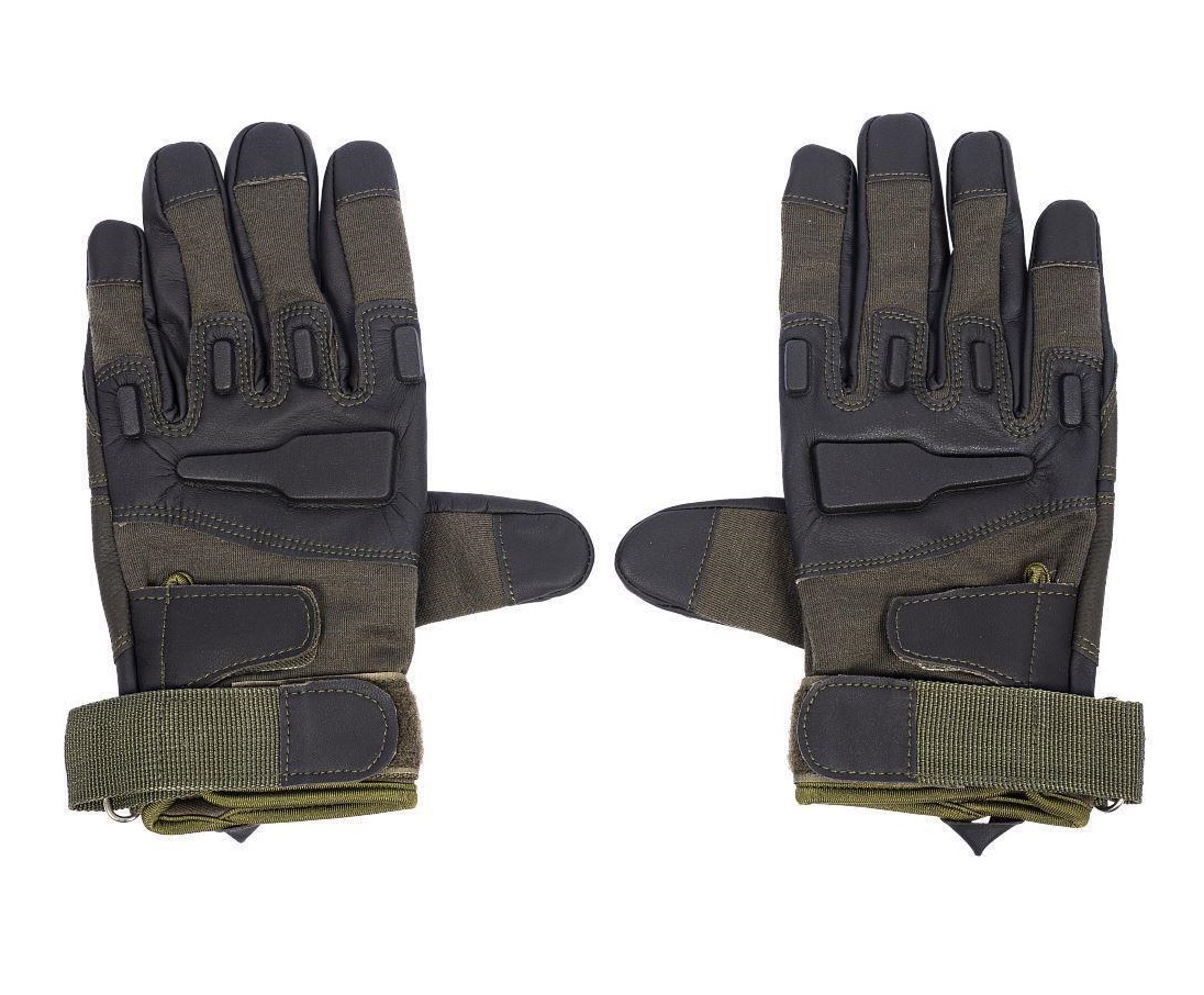 Перчатки Remington Tactical Green, размер M	