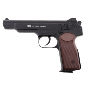 Пневматический пистолет Gletcher APS-P (АПС) 4,5 мм