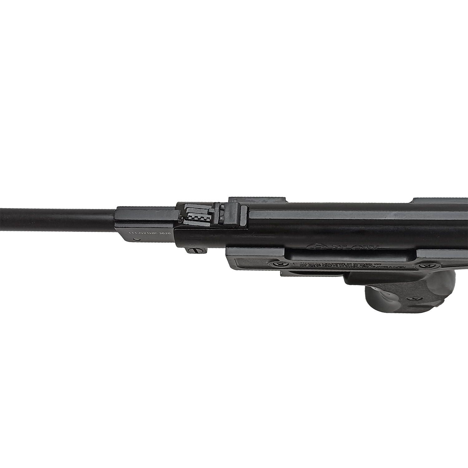 Пистолет пневматический Blow H-01 (чёрный)