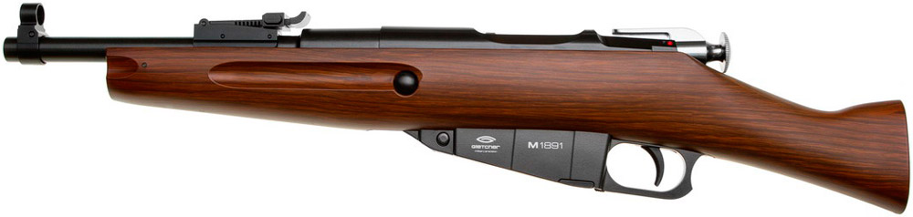 Пневматический пистолет Gletcher M1891 (обрез Мосина) 4,5 мм