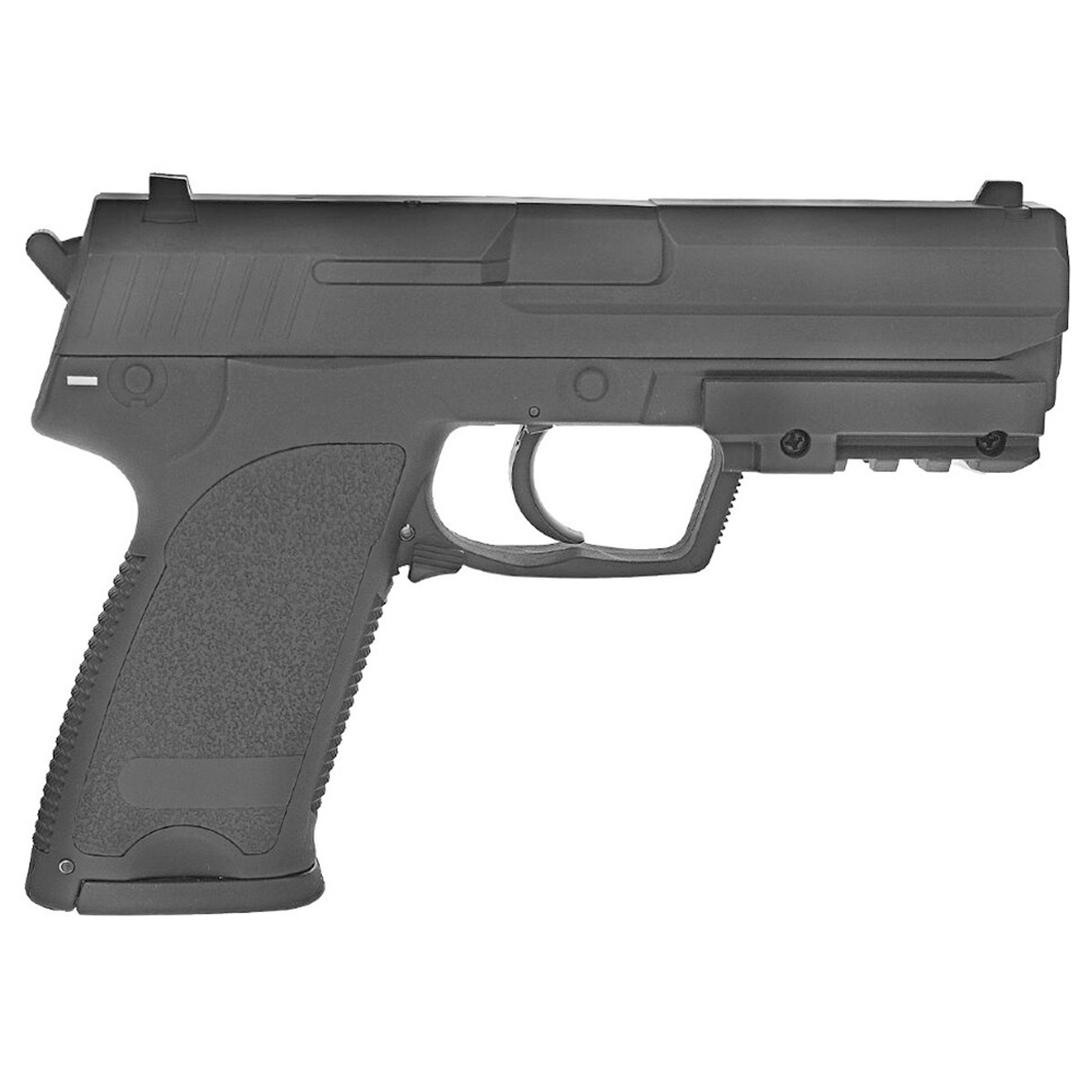 Пистолет страйкбольный (Cyma) CM125 HK USP, AEP
