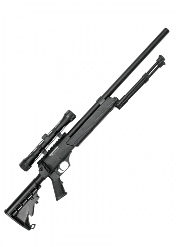 Винтовка страйкбольная (ASG) Urban Sniper-AS