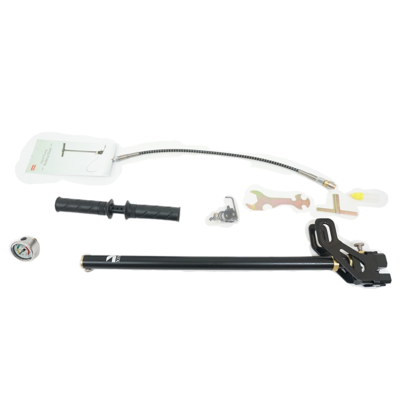 Насос Kral Xisico к винтовкам PCP