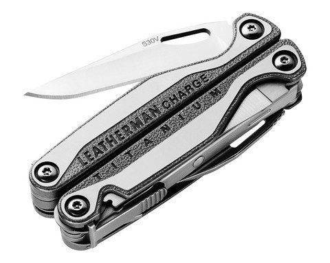 Мультиинструмент Leatherman Charge TTI