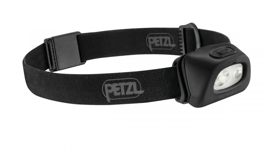 Фонарь налобный Petzl TAKTikka + Black E89AHB N2