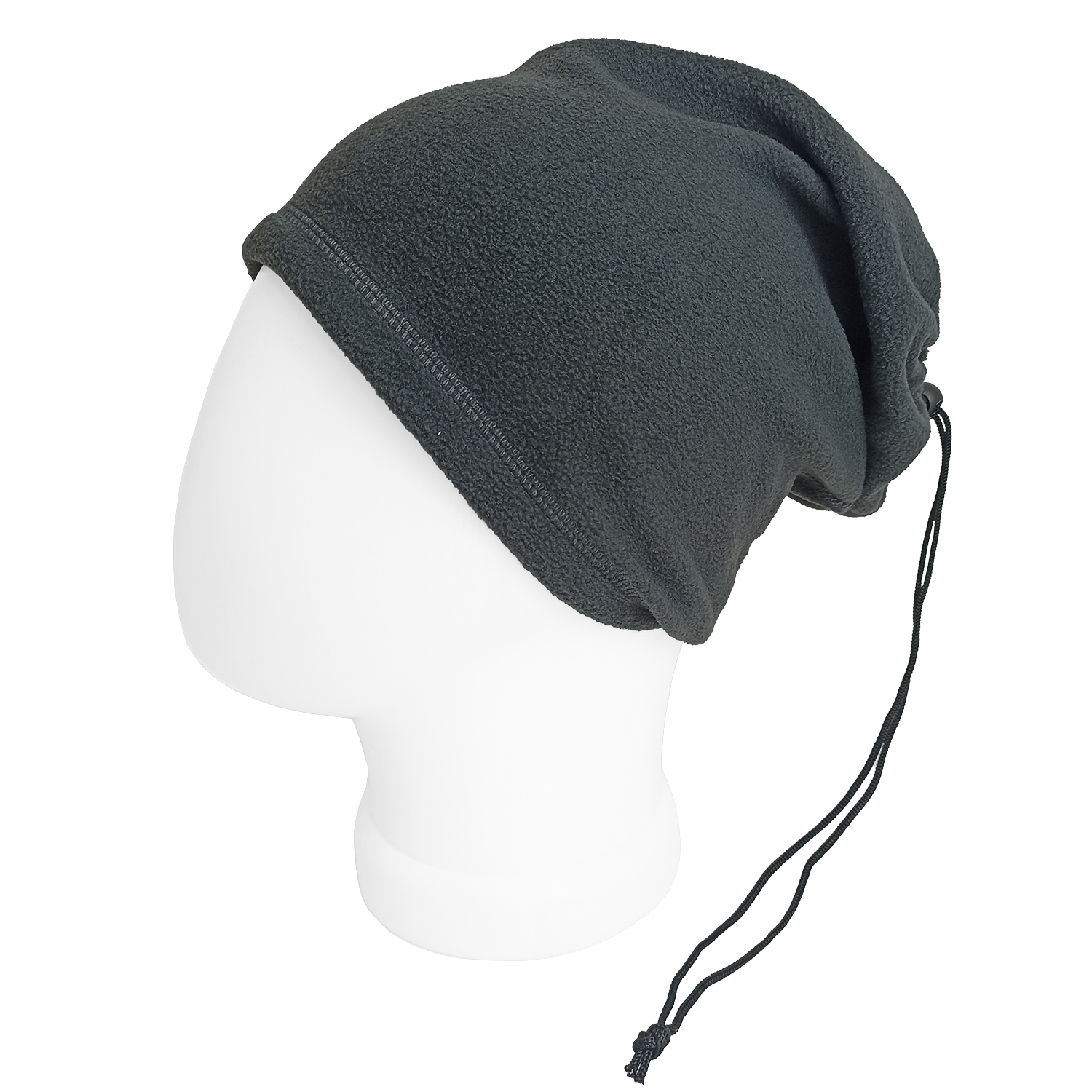 Шарф туба (BUFF) WB TA 02 флисовая, серая