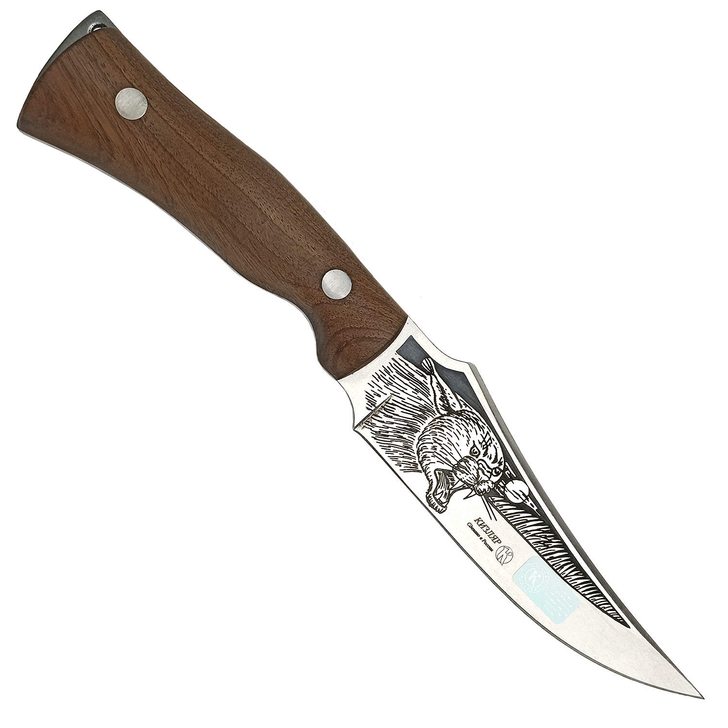 Нож Кизляр "Клык-2" 012101 арт. 05017