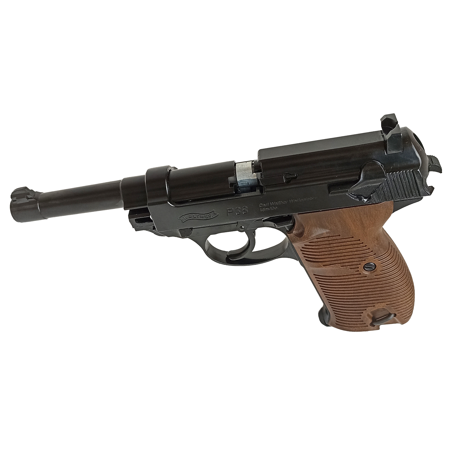 Пистолет пневматический Umarex P38 (Blowback)