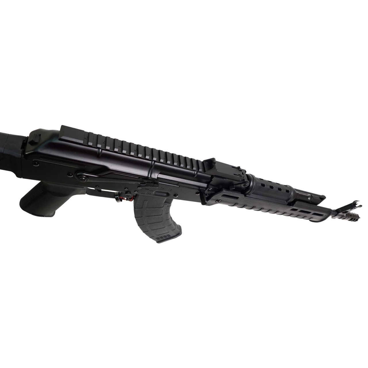 Автомат страйкбольный (Cyma) CM077 RK-103 Zhukov (АК-103), RIS, ЗУ, АКБ