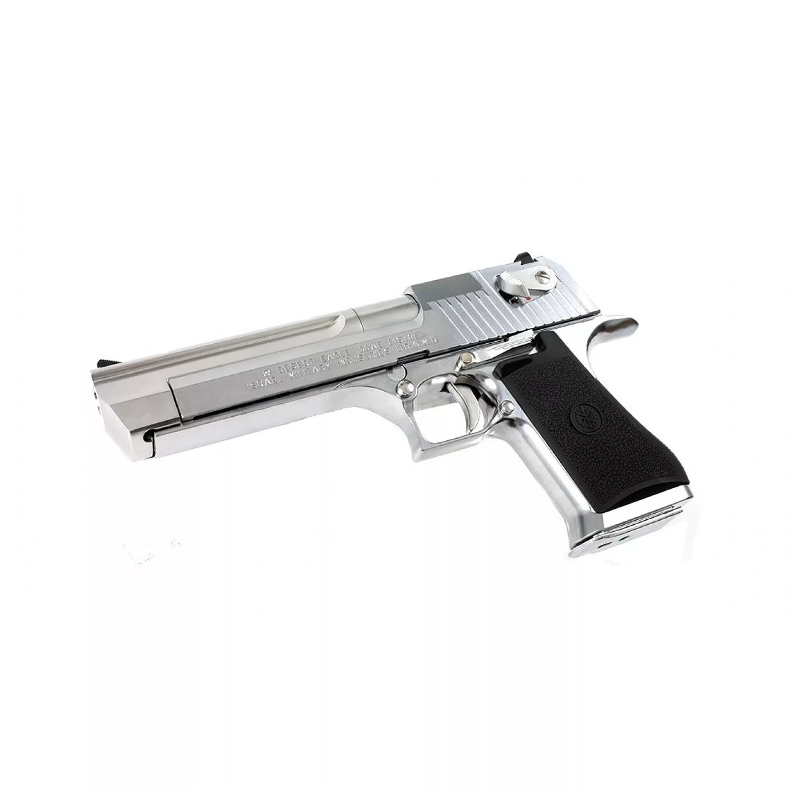 Пистолет страйкбольный (Tokyo marui) Desert Eagle CHROME