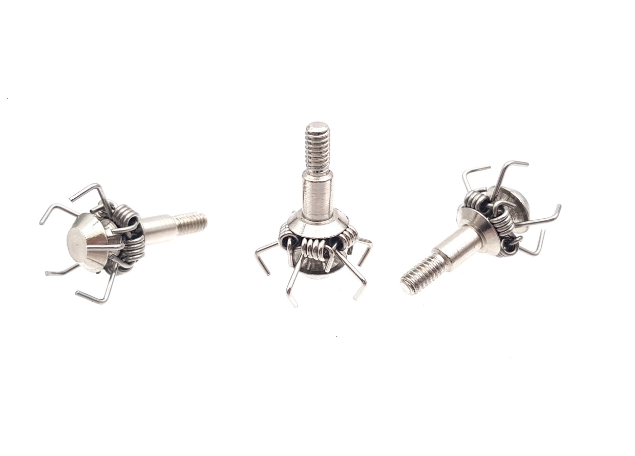 Наконечник шокер Judo Flat 3 шт.