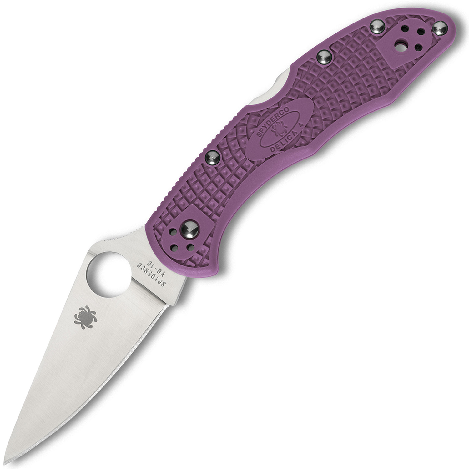 Нож Spyderco Delica 11FPPR