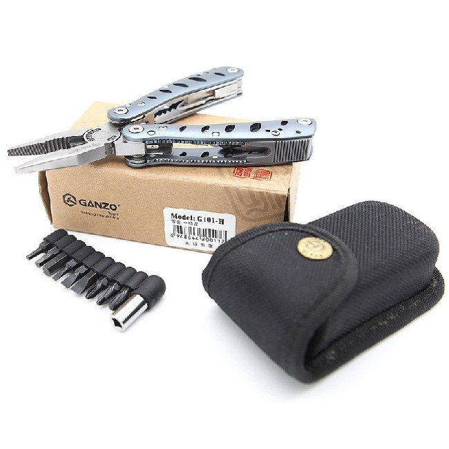 Мультиинструмент складной Ganzo G101-H
