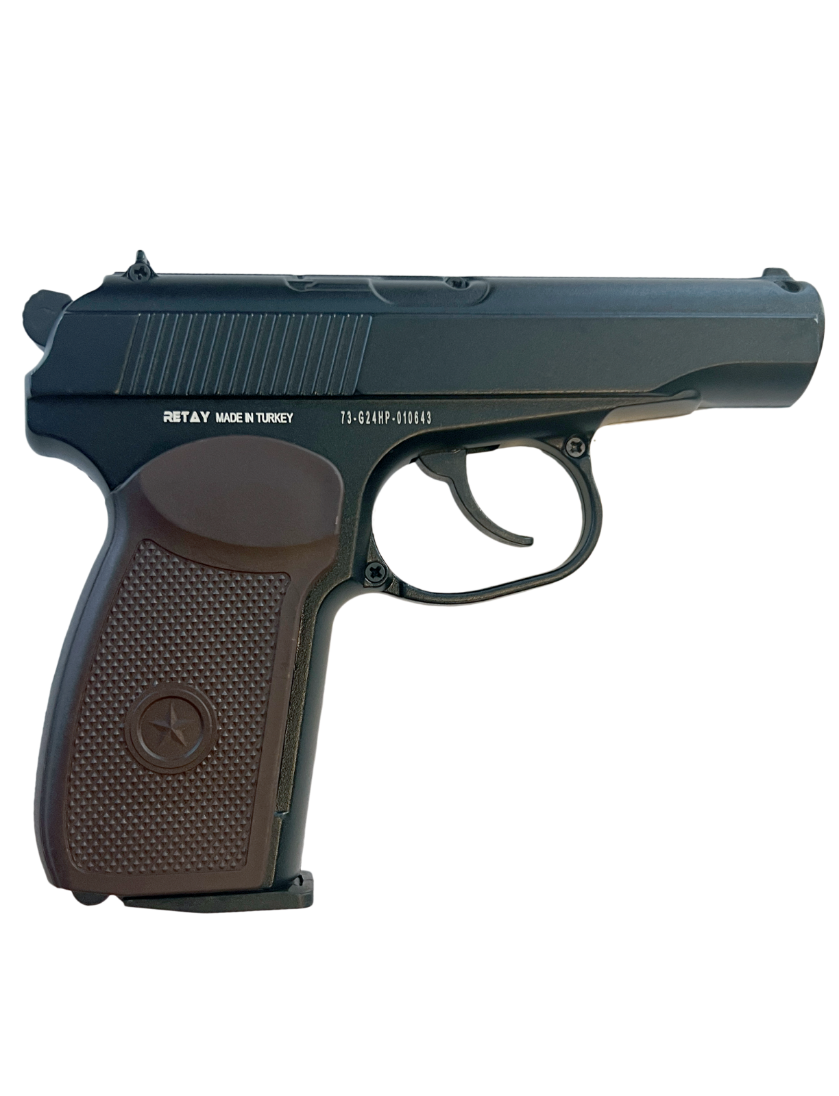 Пистолет пневматический Borner PM №1 (Турция)