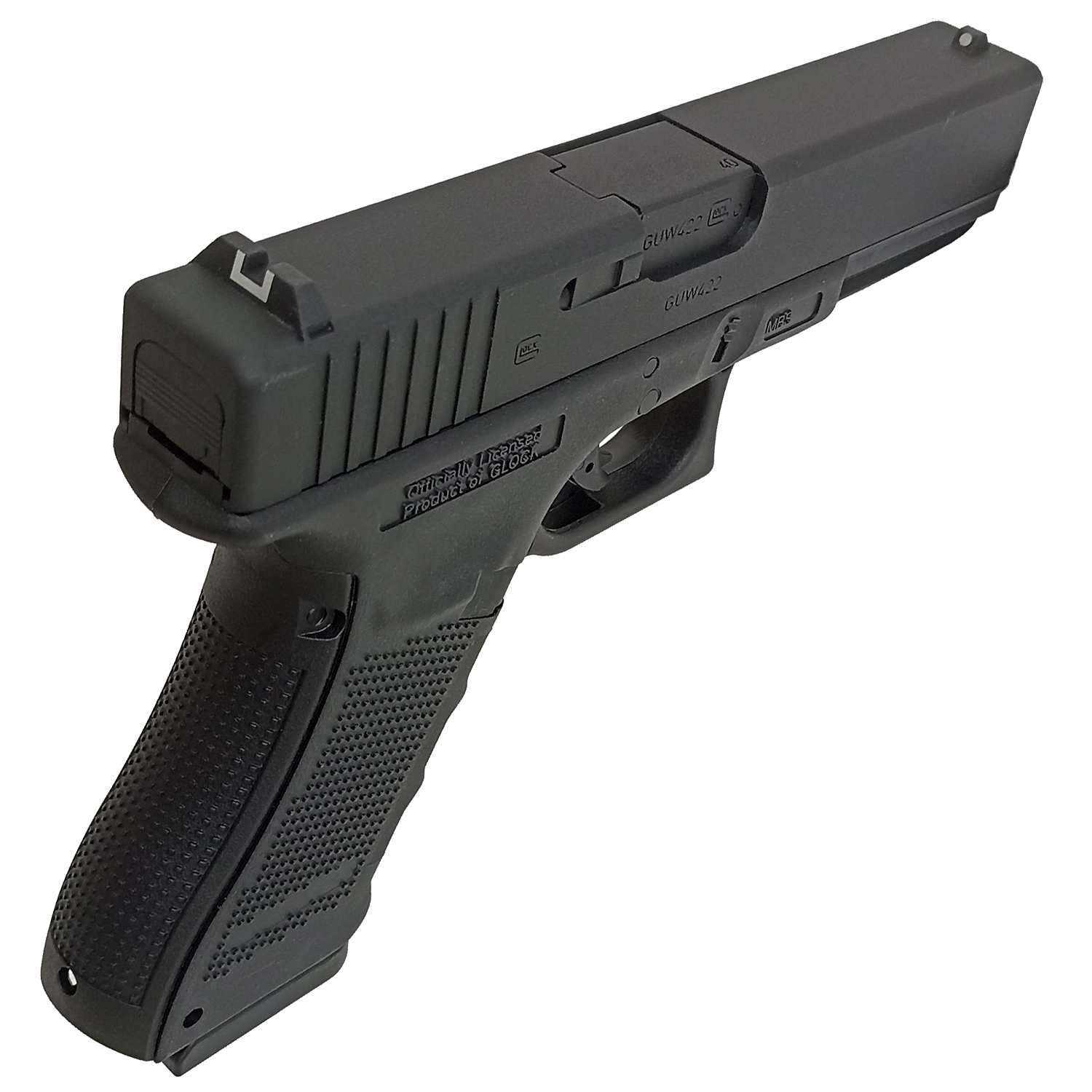 Пневматический пистолет Umarex Glock 22
