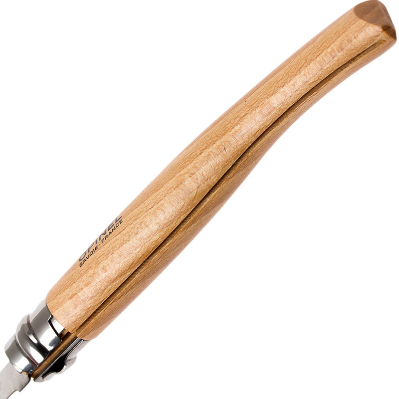 Нож Opinel Slim Beechwood №12