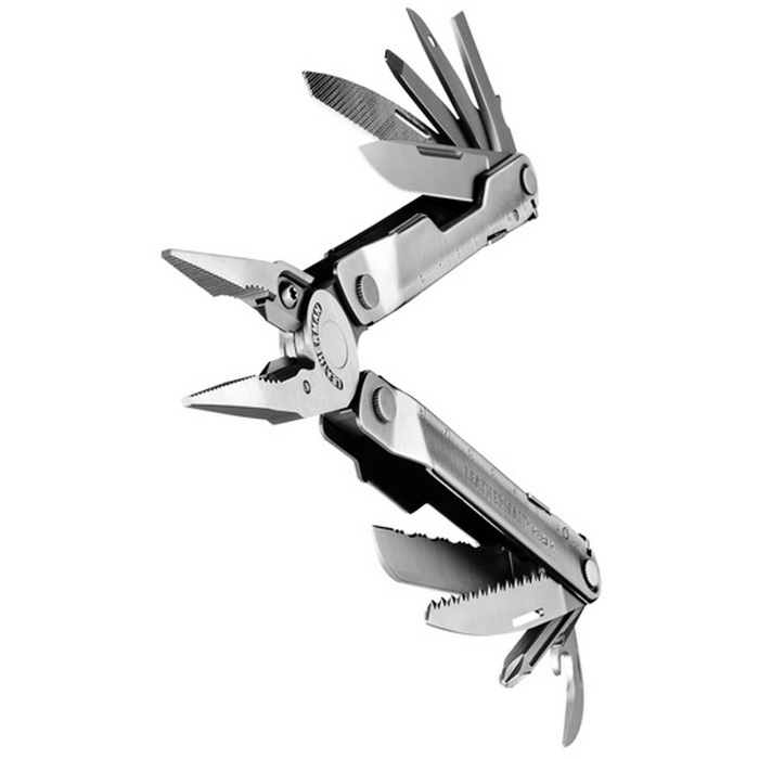 Мультиинструмент Leatherman Rebar Stainless
