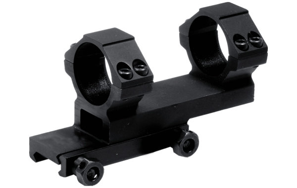 Кронштейн Leapers небыстросъемный, кольца 25,4 мм, на Weaver/Picatinny, вынос 38 мм