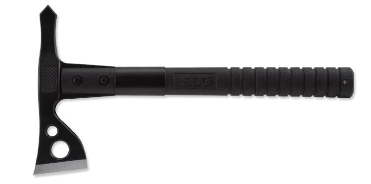 Топор SOG FastHawk Tactical Tomahawk F06T