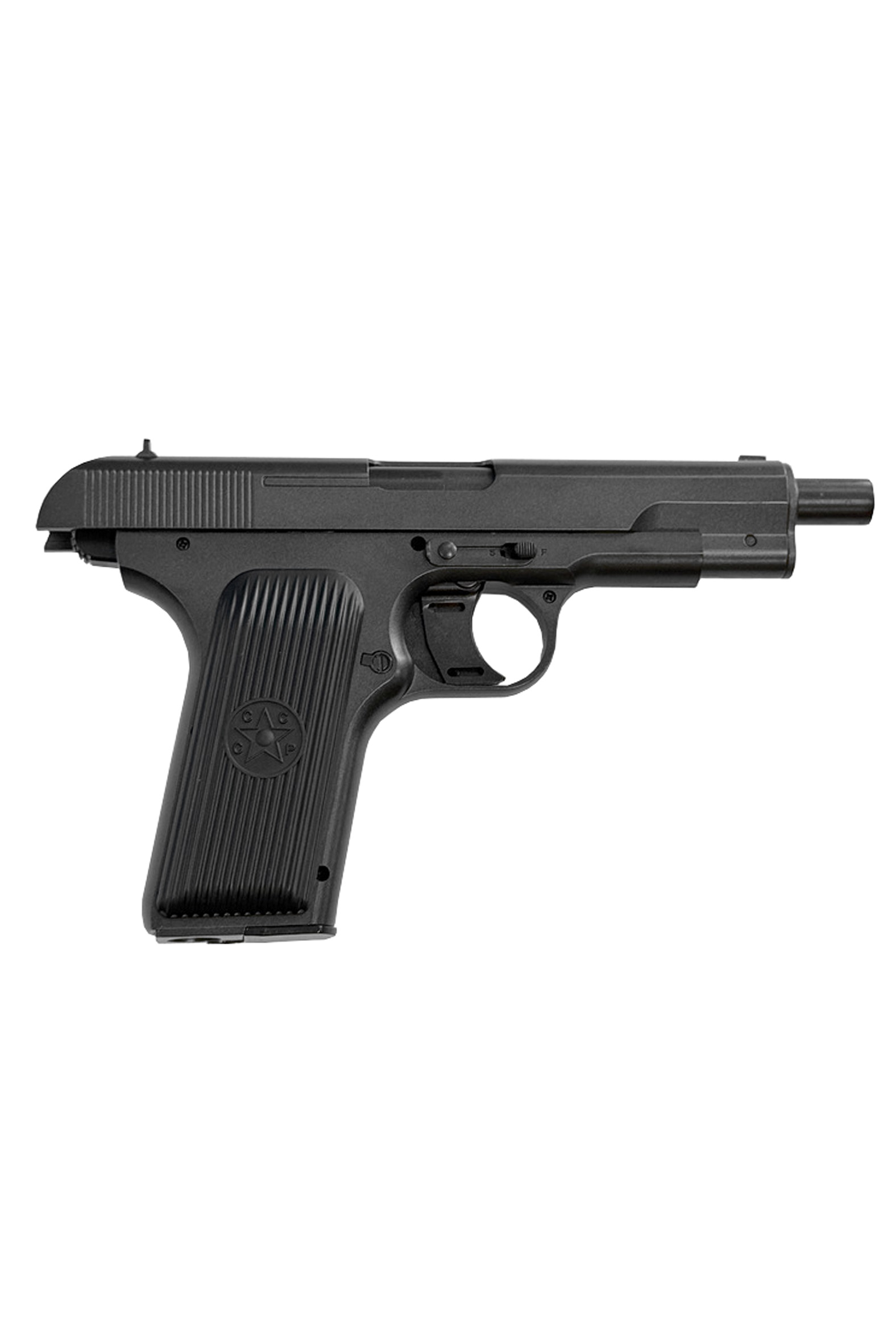 Пистолет пневматический Borner TT-M (металл)