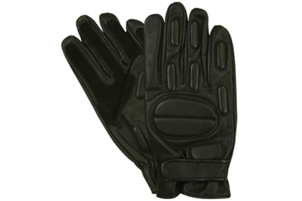 Перчатки Police Padded size XXL Dagger DI-1213