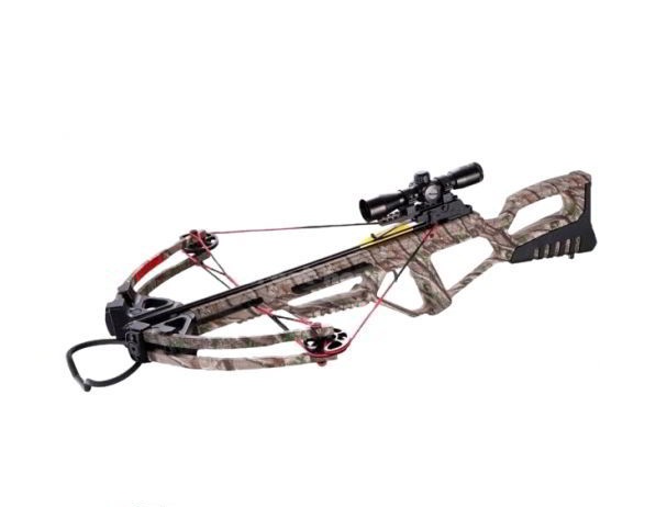 Арбалет блочный Man-Kung - MK XB53 Valiant (KIT, камуфляж)