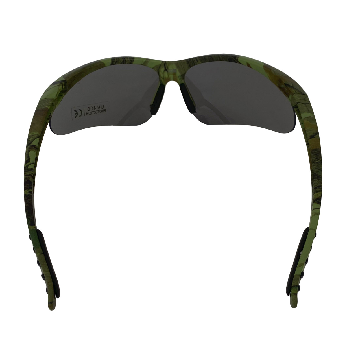 Стрелковые очки Voenpro, камо, черные линзы