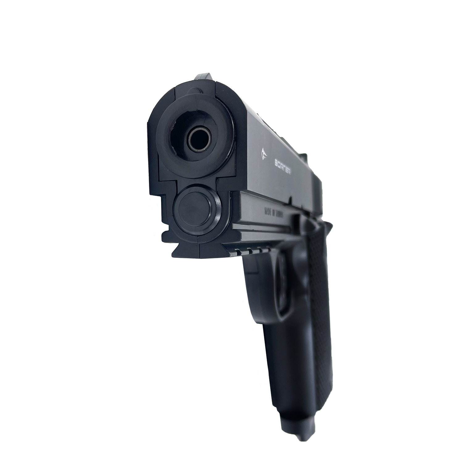 Пистолет пневматический Borner WC 401 (Colt Defender)