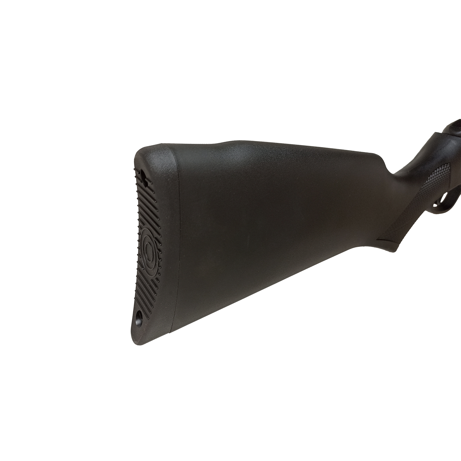 Винтовка пневматическая Borner Chance Two (пластик, Black, XS-QA8C) кал. 4.5 мм, 3 Дж.