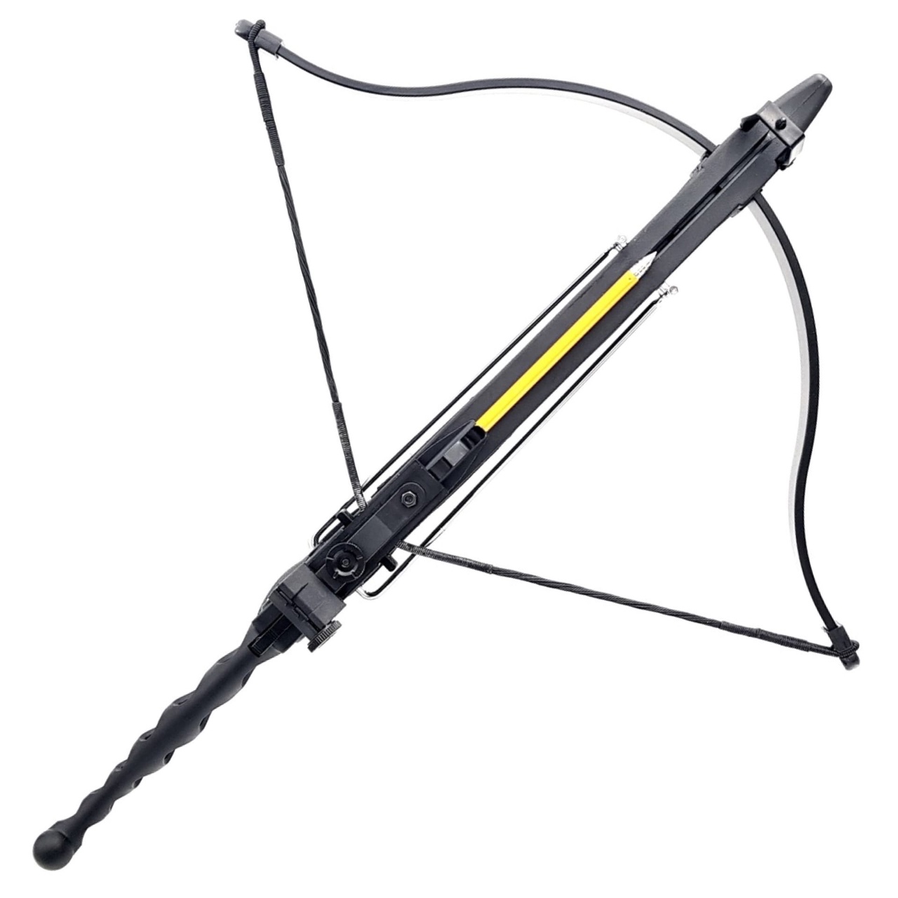 Арбалет-пистолет "Скаут" (Ek Cobra Plastic) пластик, черный