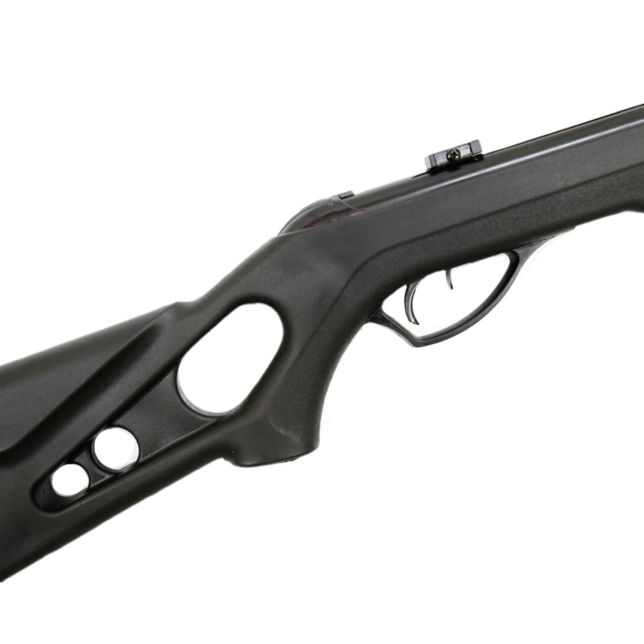 Винтовка пневматическая Kral SMERSH R1 N-03 + газовая пружина Kral Магнум 160 АТМ с переходником