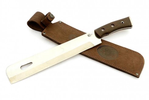 Мачете №3 Семина, сталь, 65х13 рукоять венге.jpg