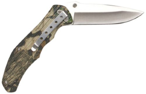 Нож Ontario Camo Folder 8799 