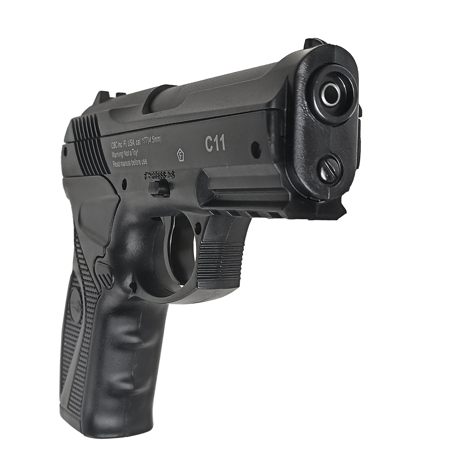 Пистолет пневматический Borner C11 (Beretta 9000)