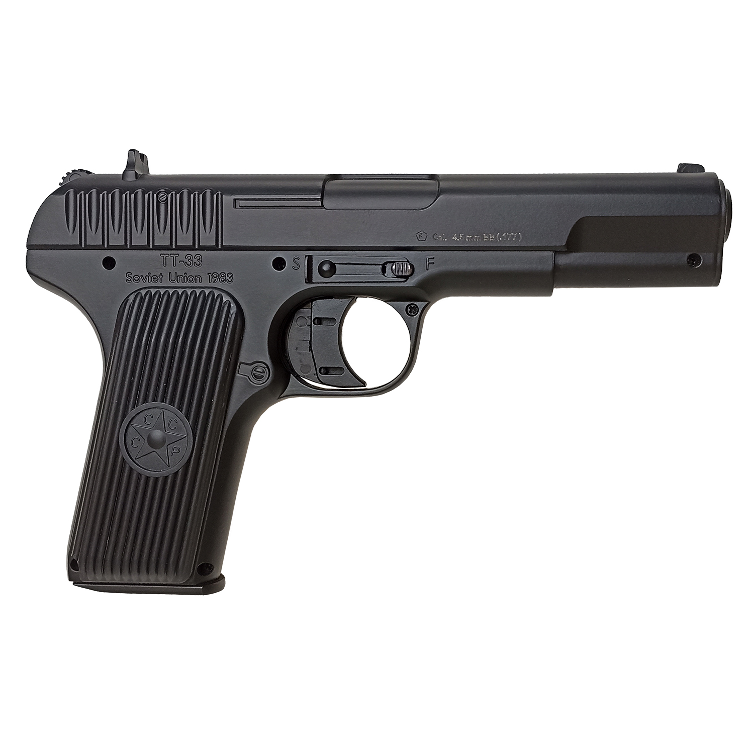 Пневматический пистолет Stalker STT (ТТ) 4,5 мм