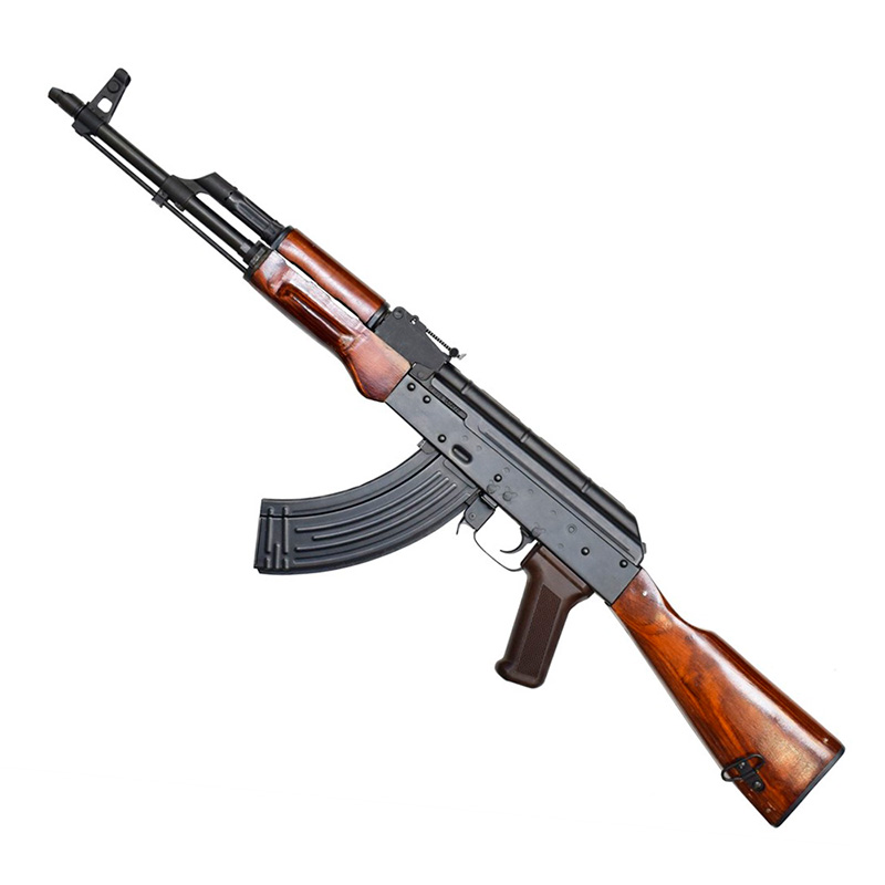 Модель автомата (E&L) ELAKM AEG Essential Steel and real wood - EL-A101S